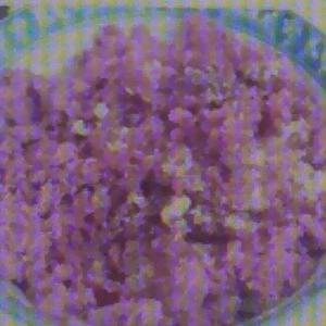 紫薯酿苦瓜的做法 步骤2