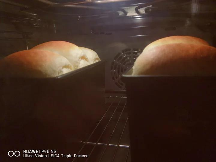 淡奶油吐司--冷藏中种法