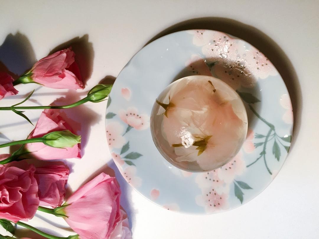 日本最温柔的梦幻和菓子 — 水信玄饼