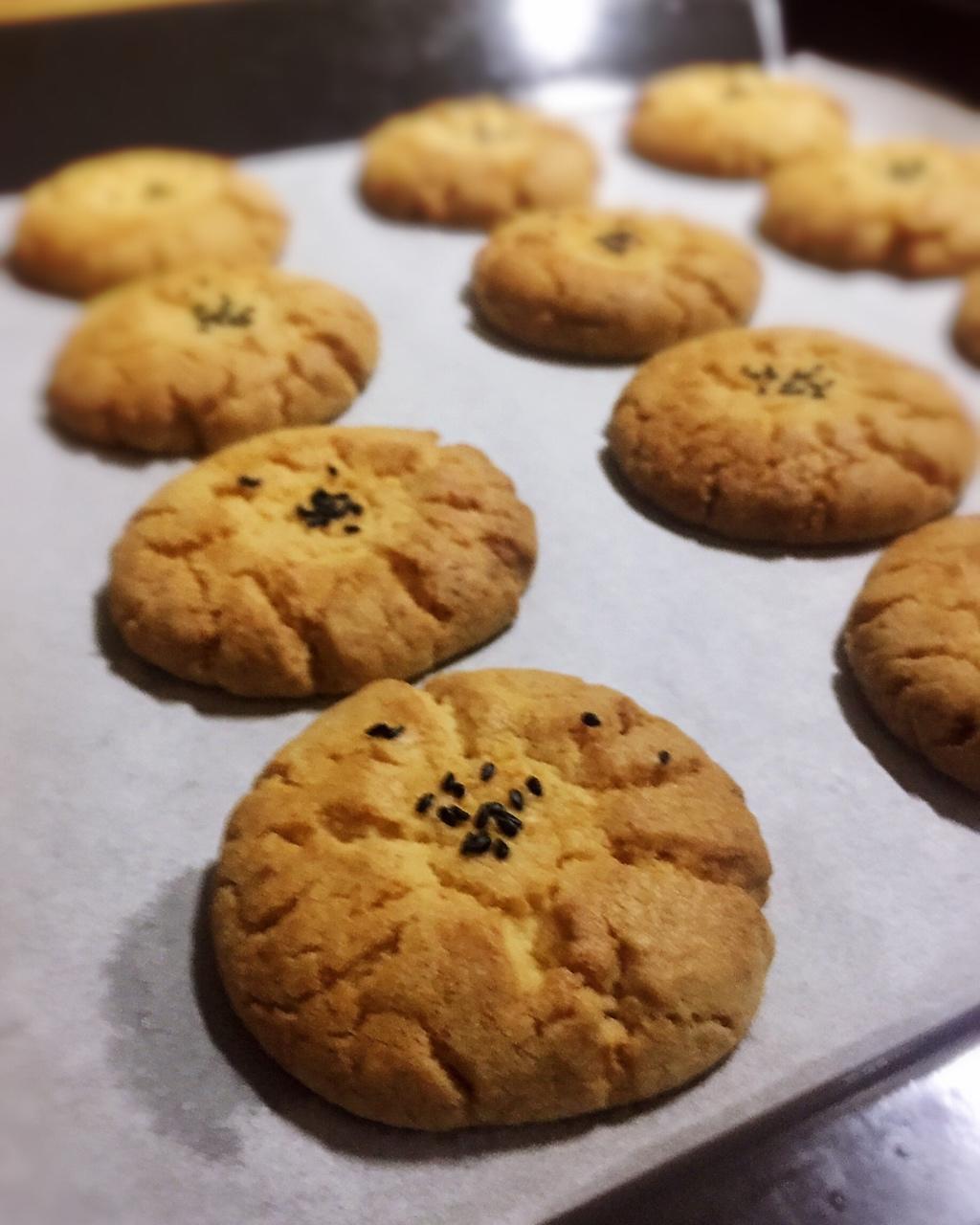 十只熊子鼹鼠做的桃酥