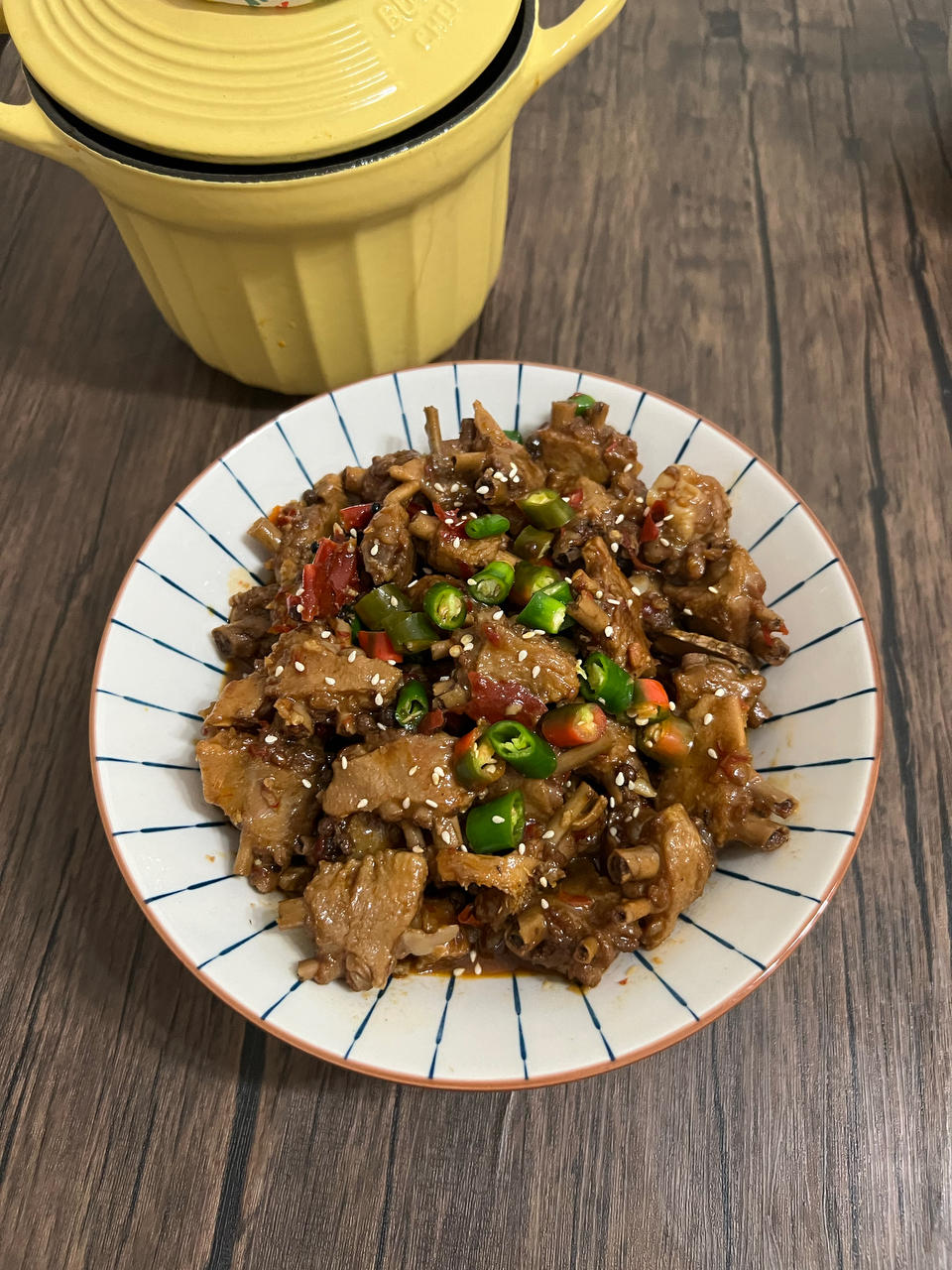 蒸汽海鲜粥【9月北鼎蒸煮炖食谱】