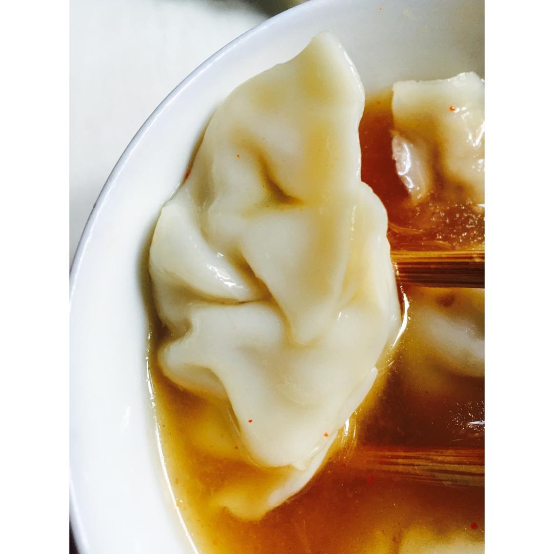 堂妈教你做鲜藕猪肉水饺