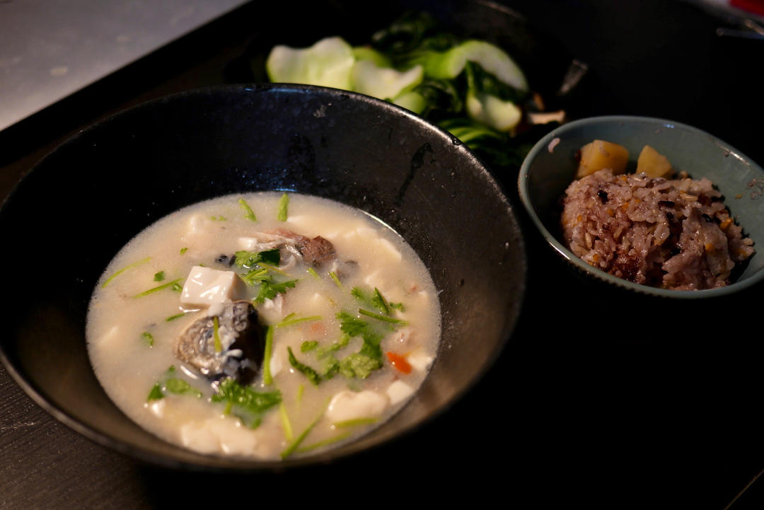豆腐鲫鱼汤㊙️（汤奶白有技巧）鲜美营养清炖鱼汤