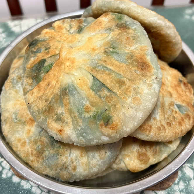 【小高姐】萝卜丝饼