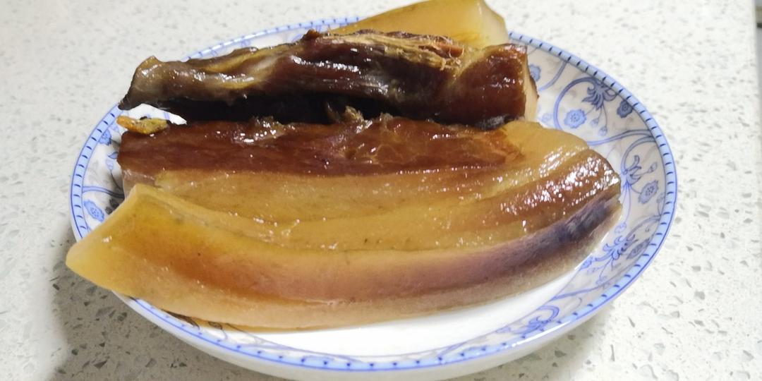 四川烟熏腊肉制作方法