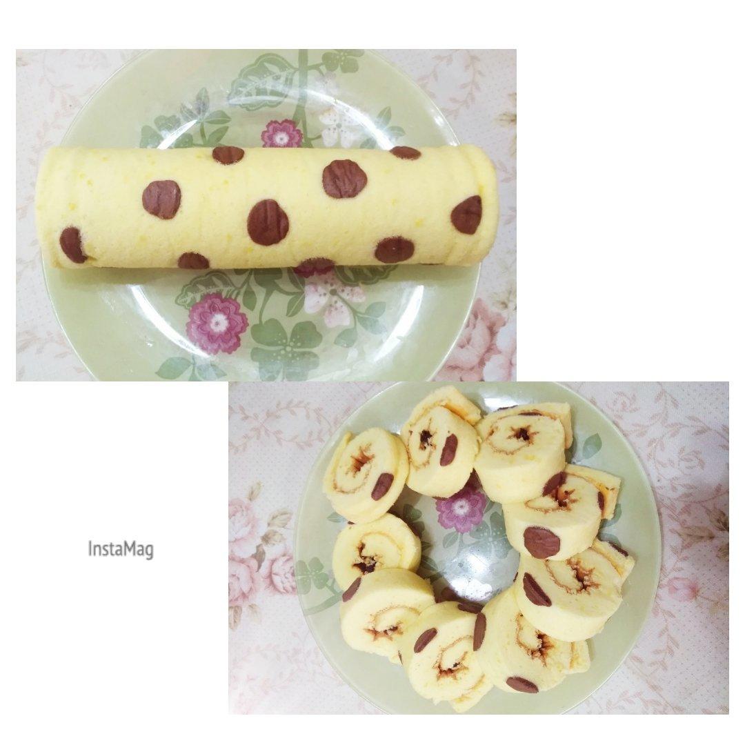 八寸戚风蛋糕 精品私家烘焙店秘方