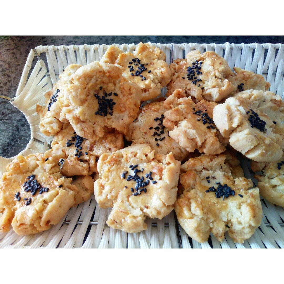 核桃酥 女侠森森