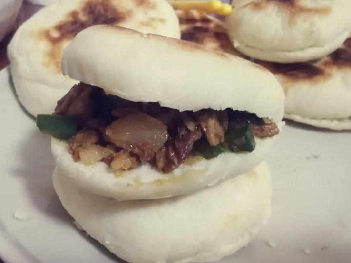 西安人教你做地道肉夹馍