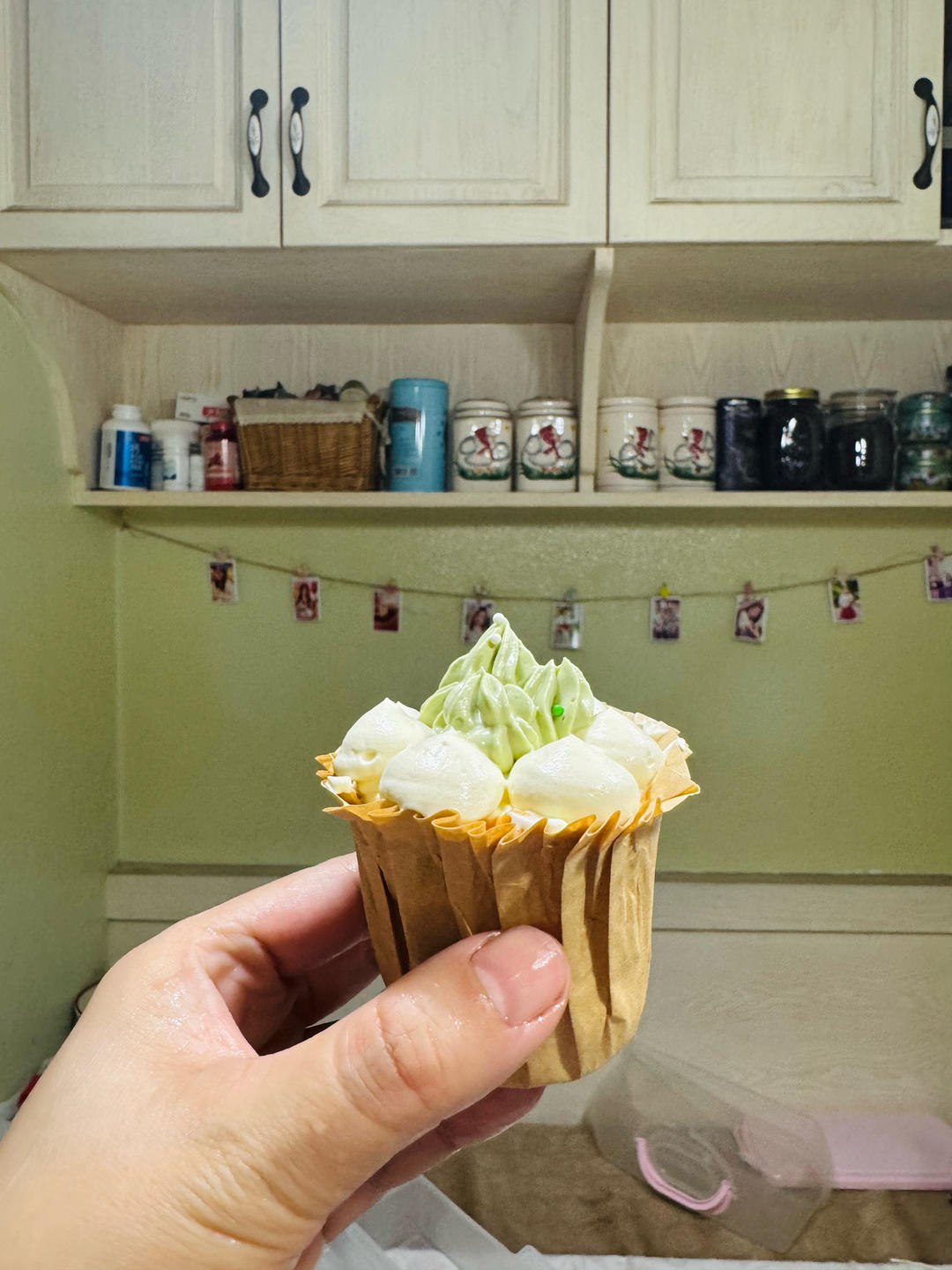 超可爱圣诞主题纸杯蛋糕🎄一次学会9种❗️