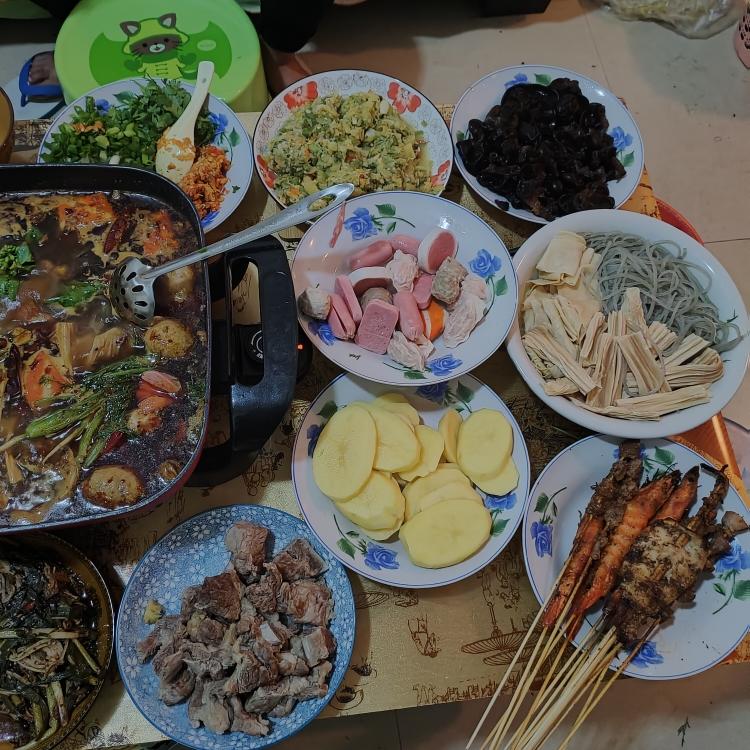 冬天里的一把火的做法