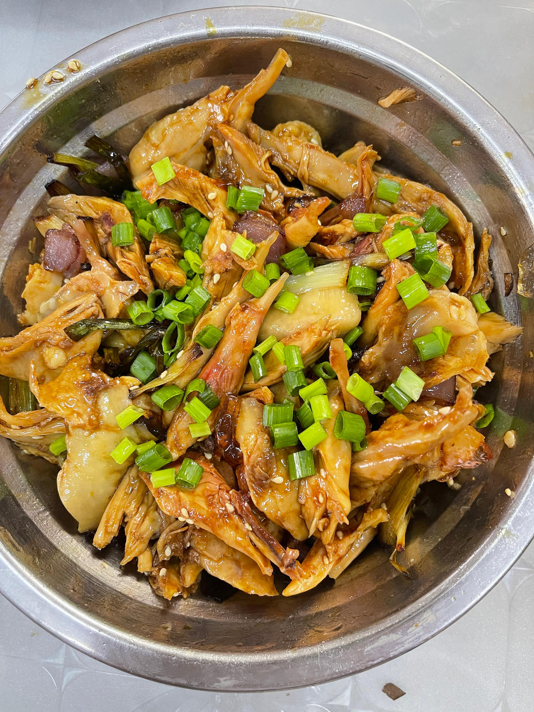 破防了！感觉之前的鸡腿白吃了！又香又嫩