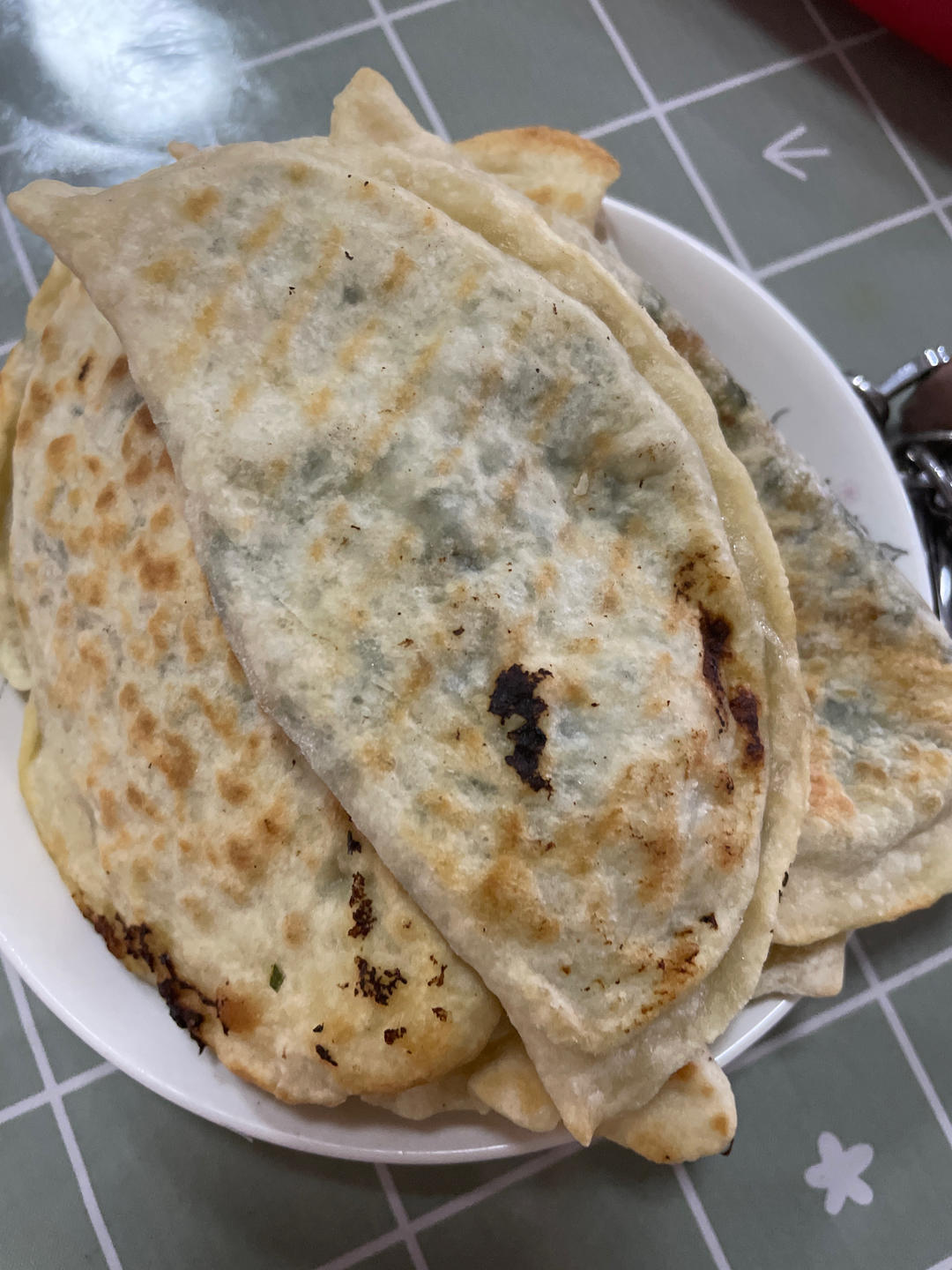 韭菜盒子（超详细菜谱）