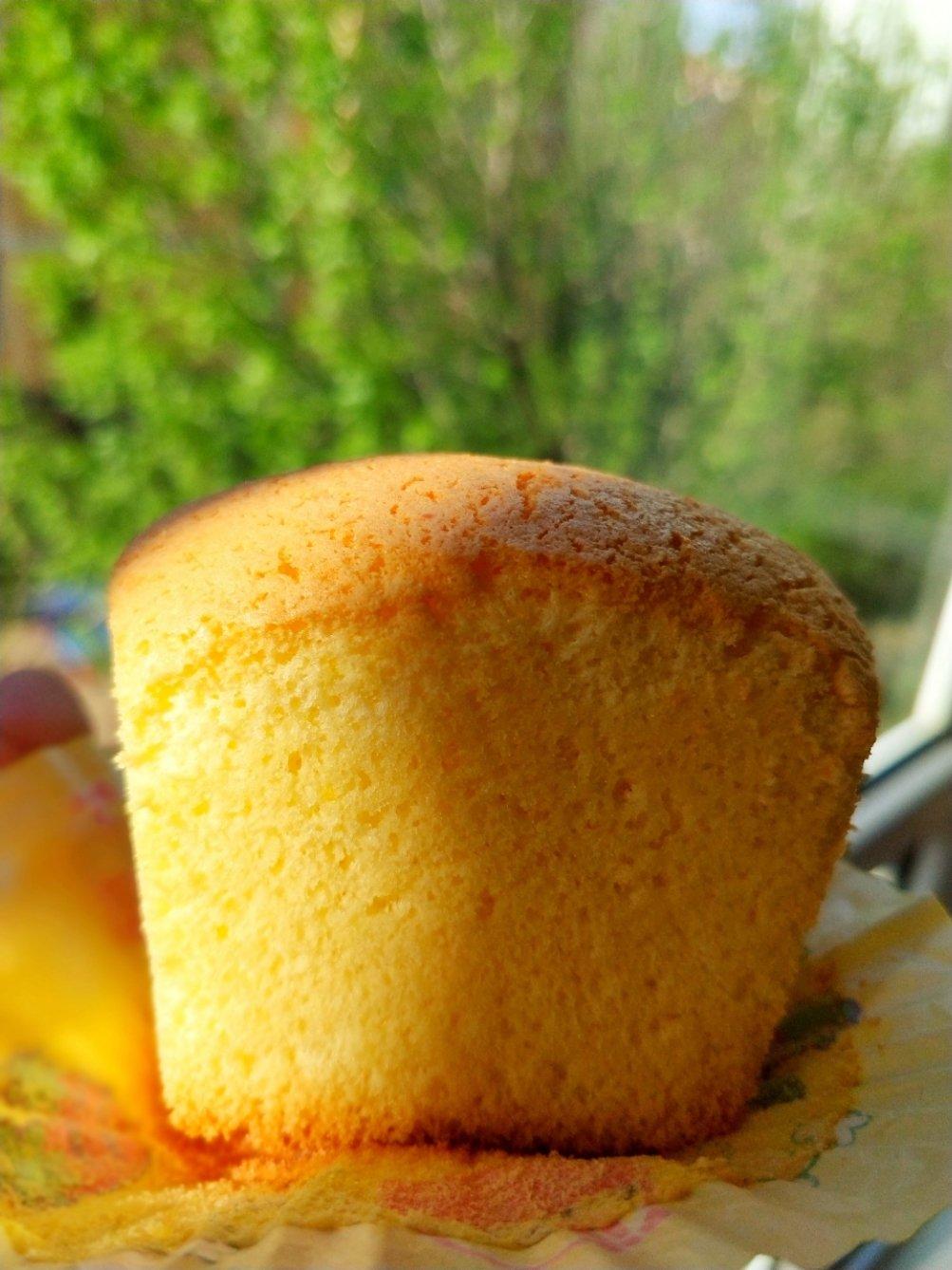 不回缩杯子蛋糕cupcake
