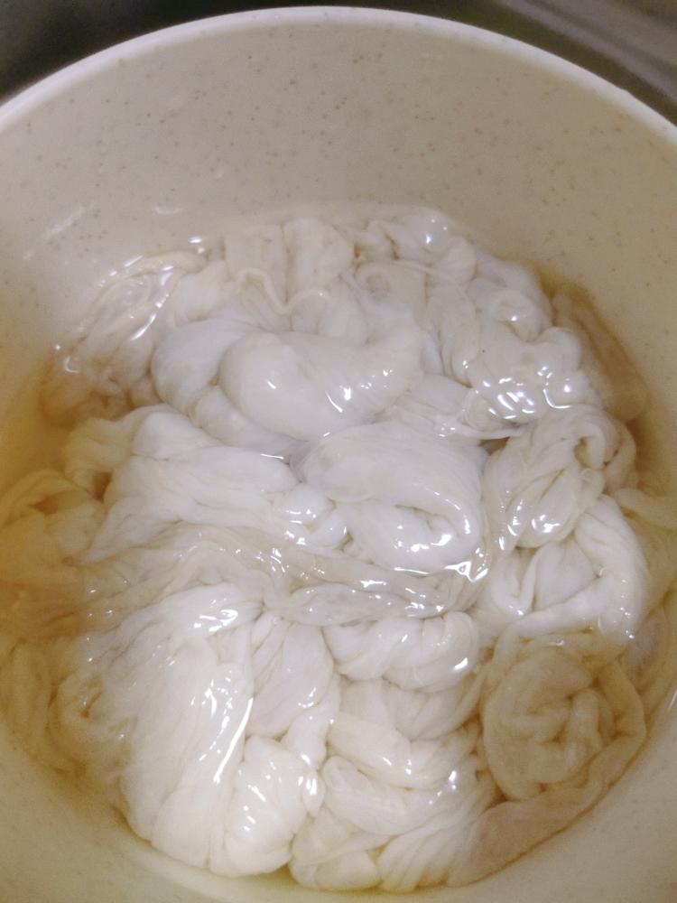 鸡肉减脂肠（不加淀粉）的做法 步骤5
