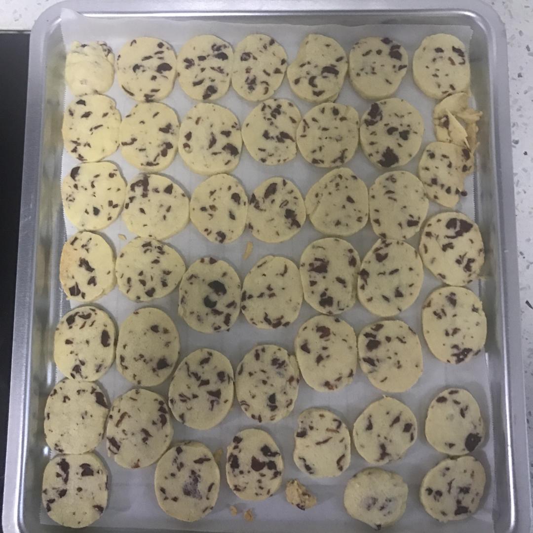蔓越莓饼干