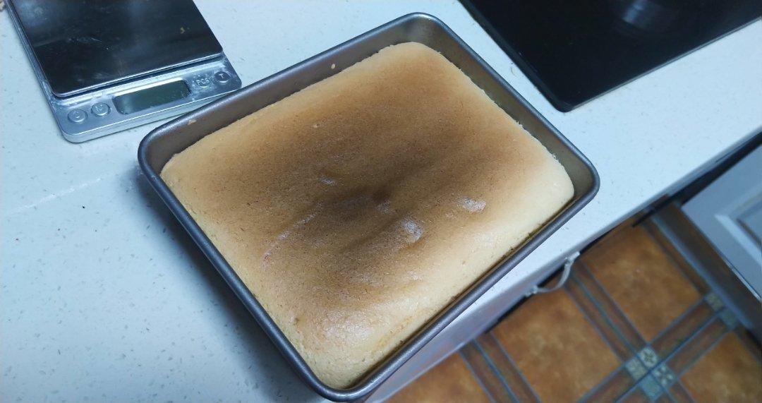 古早味蛋糕（水浴法）