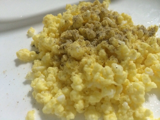 Scrambled Egg
