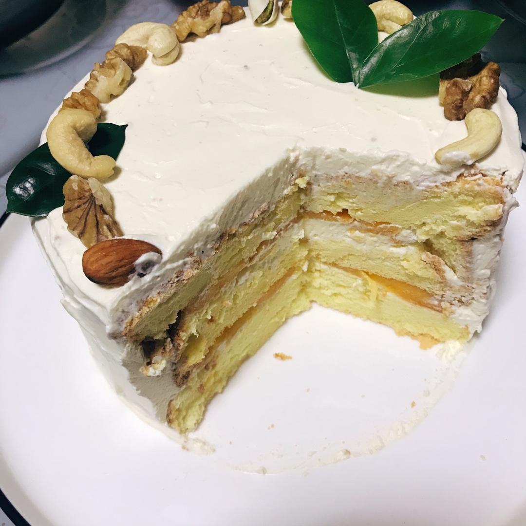淡奶油的打发与运用（基础）（干货）