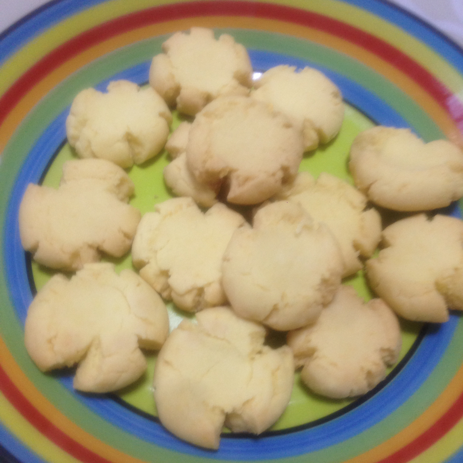 玛格丽特小饼干