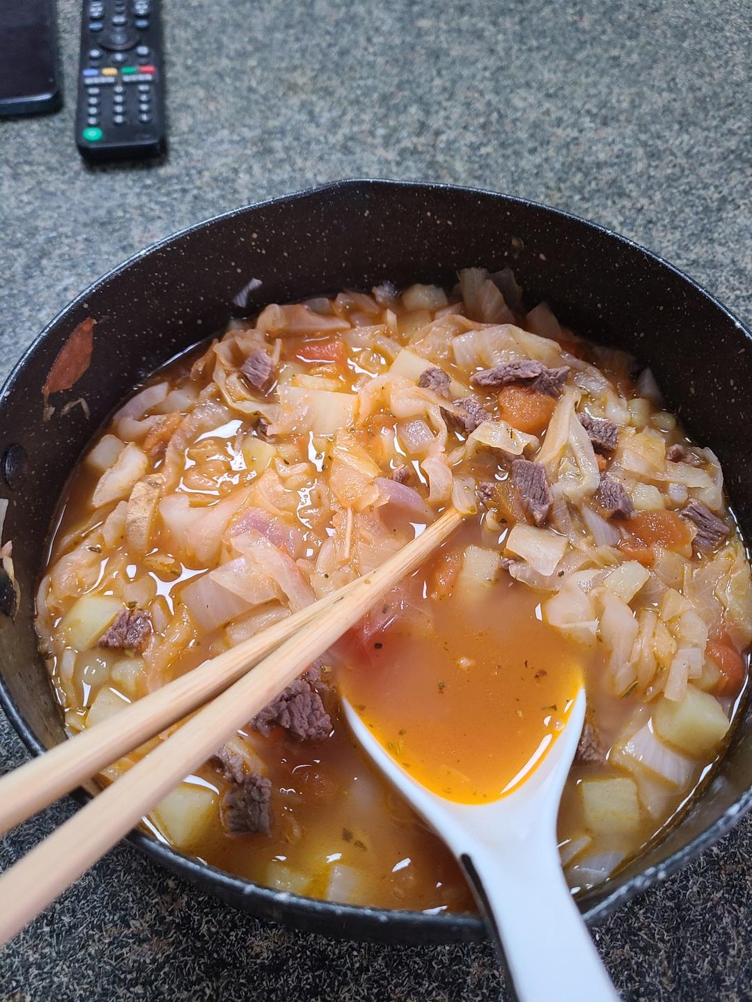 罗宋汤