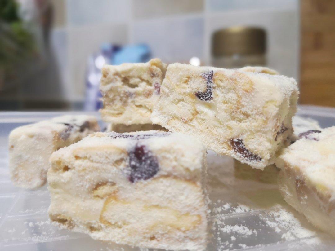 麻小小小小发做的棉花糖版雪花酥