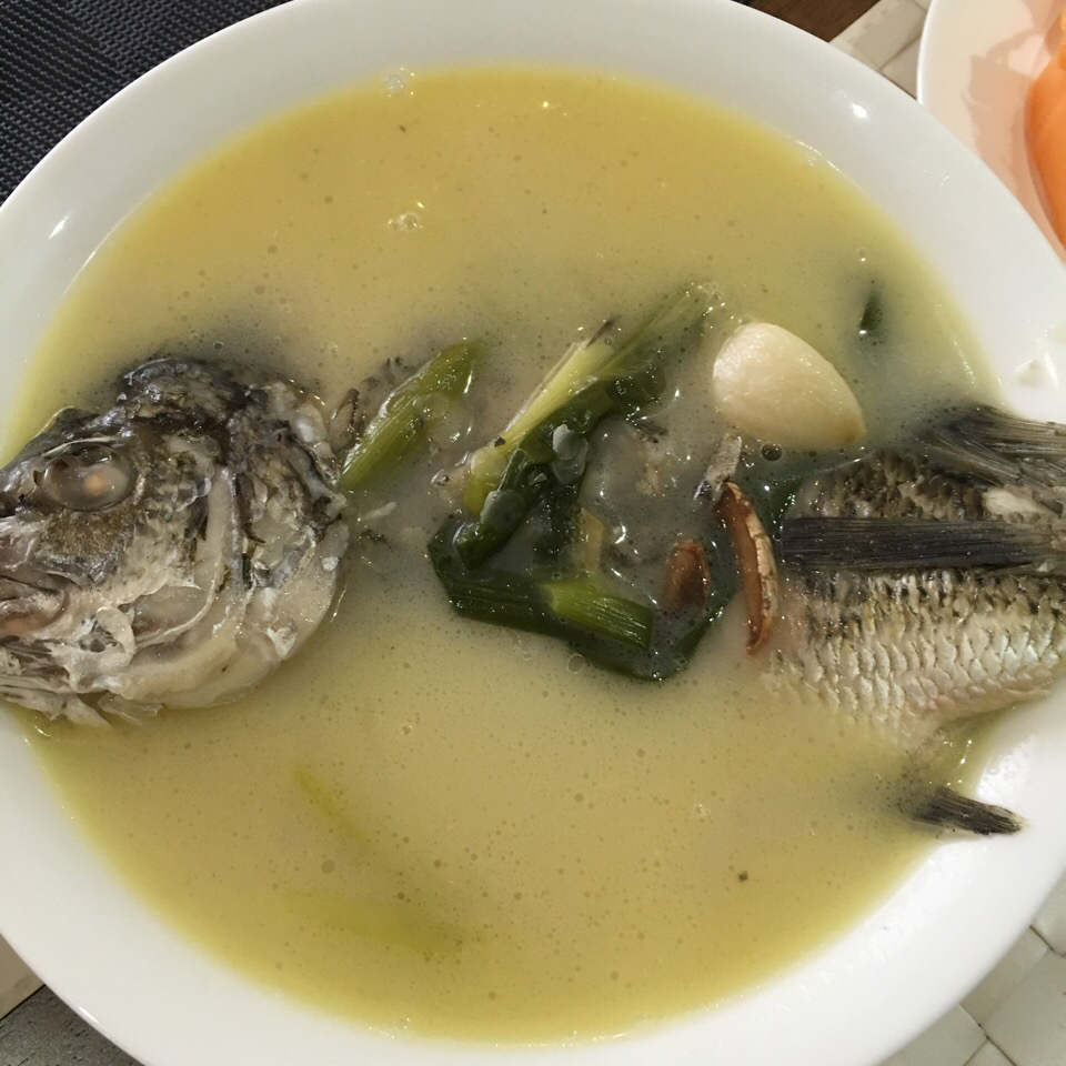 奶白鲫鱼汤