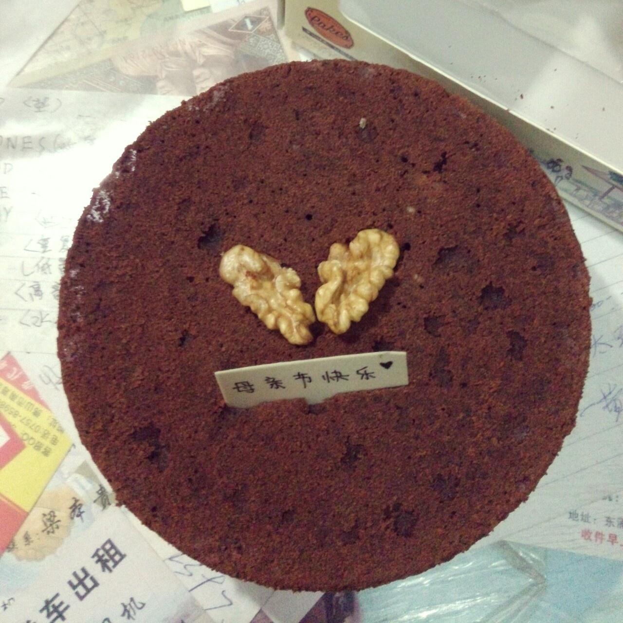 棉花糖布朗尼 Marshmallow Brownies