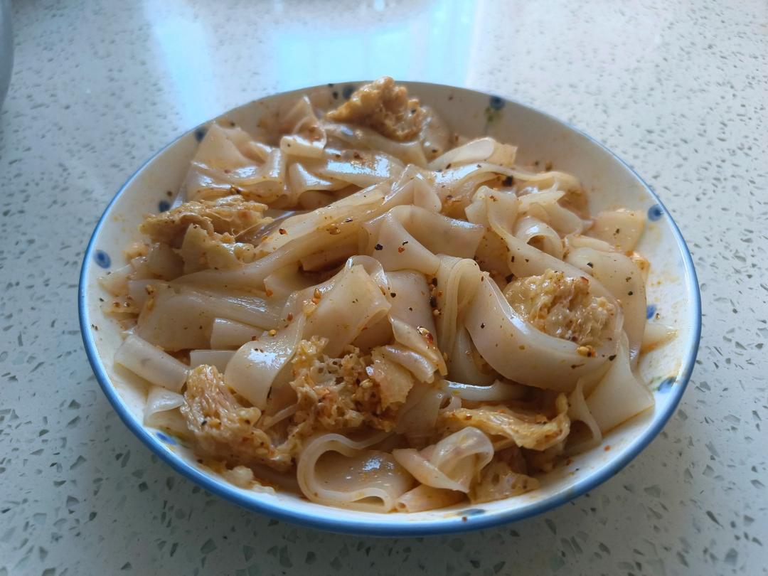 陕西美食之凉皮调料（非商用）