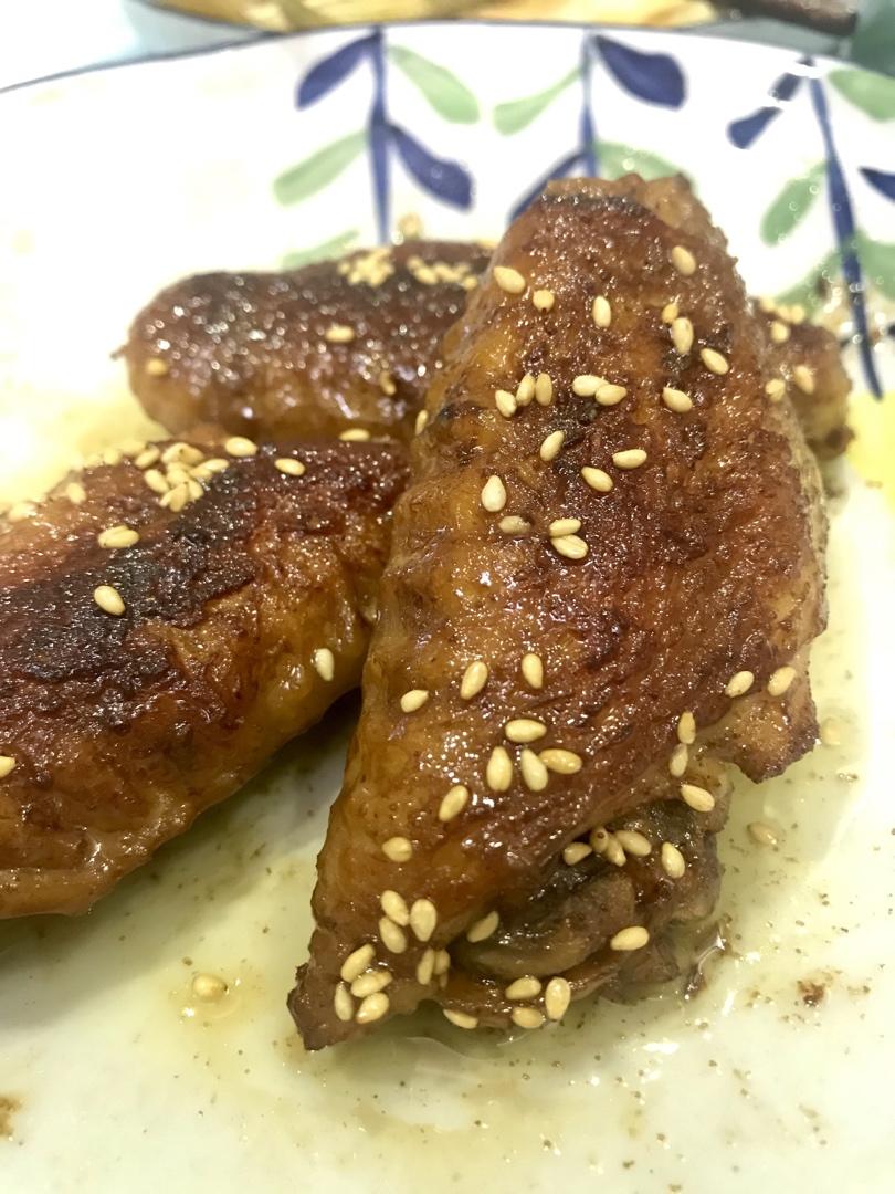 孜然鸡翅
