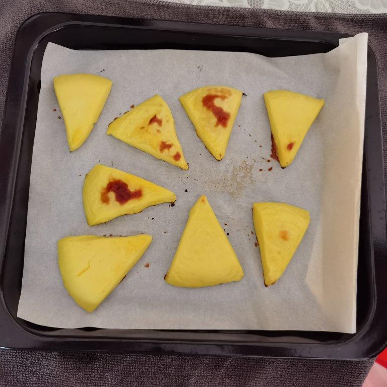 烤牛奶，又叫烤鲜奶（全蛋版，消耗牛奶）