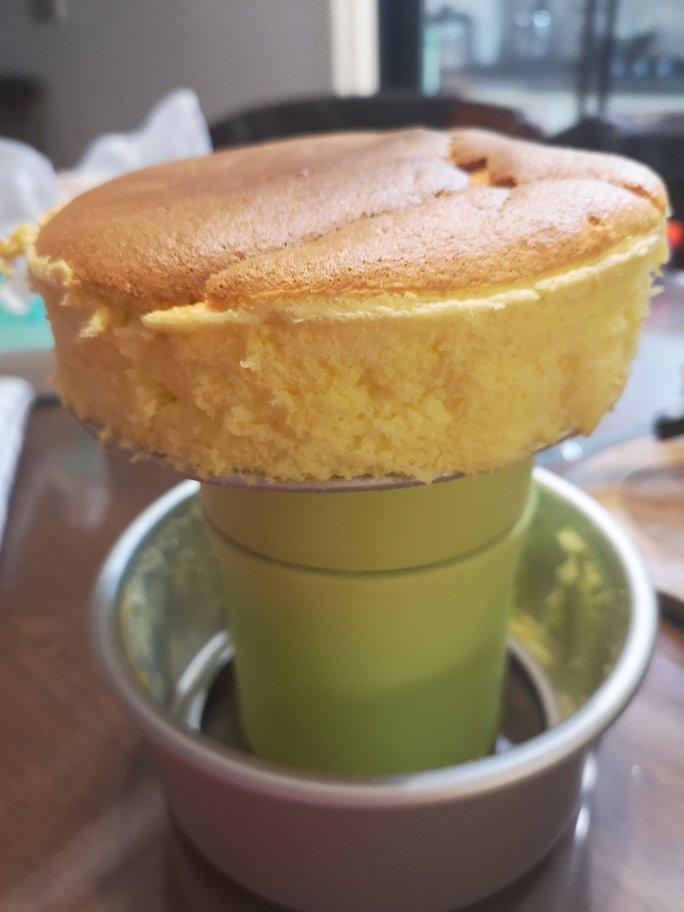 轻乳酪蛋糕（心血失败总结）