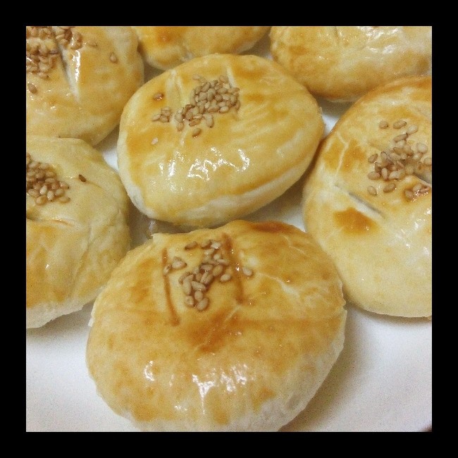 老婆饼