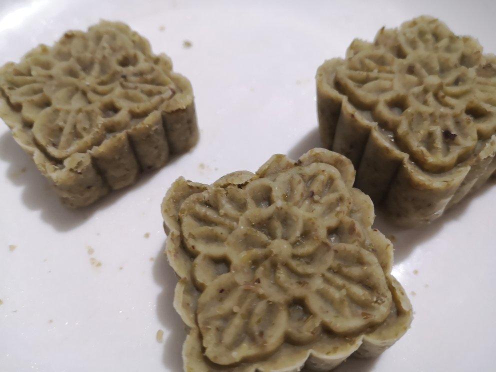双色绿豆糕（含木糖醇版）