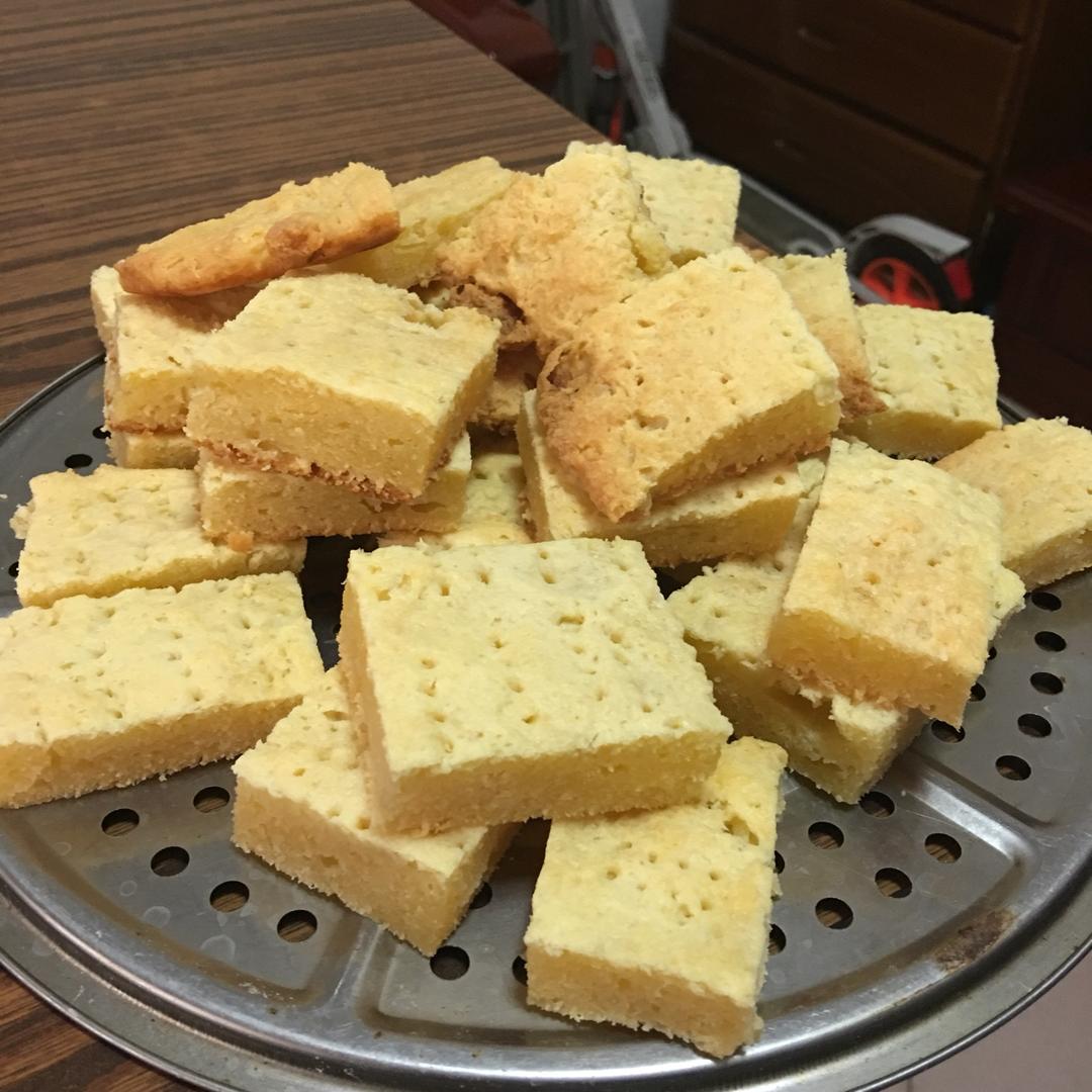 奶酪饼干