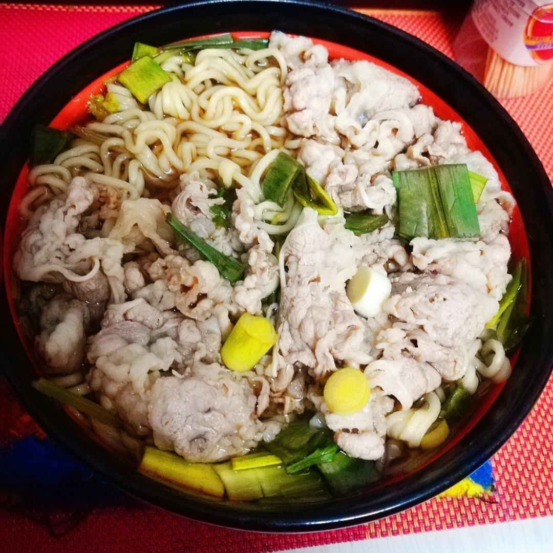 我的一人食：酸汤挂面