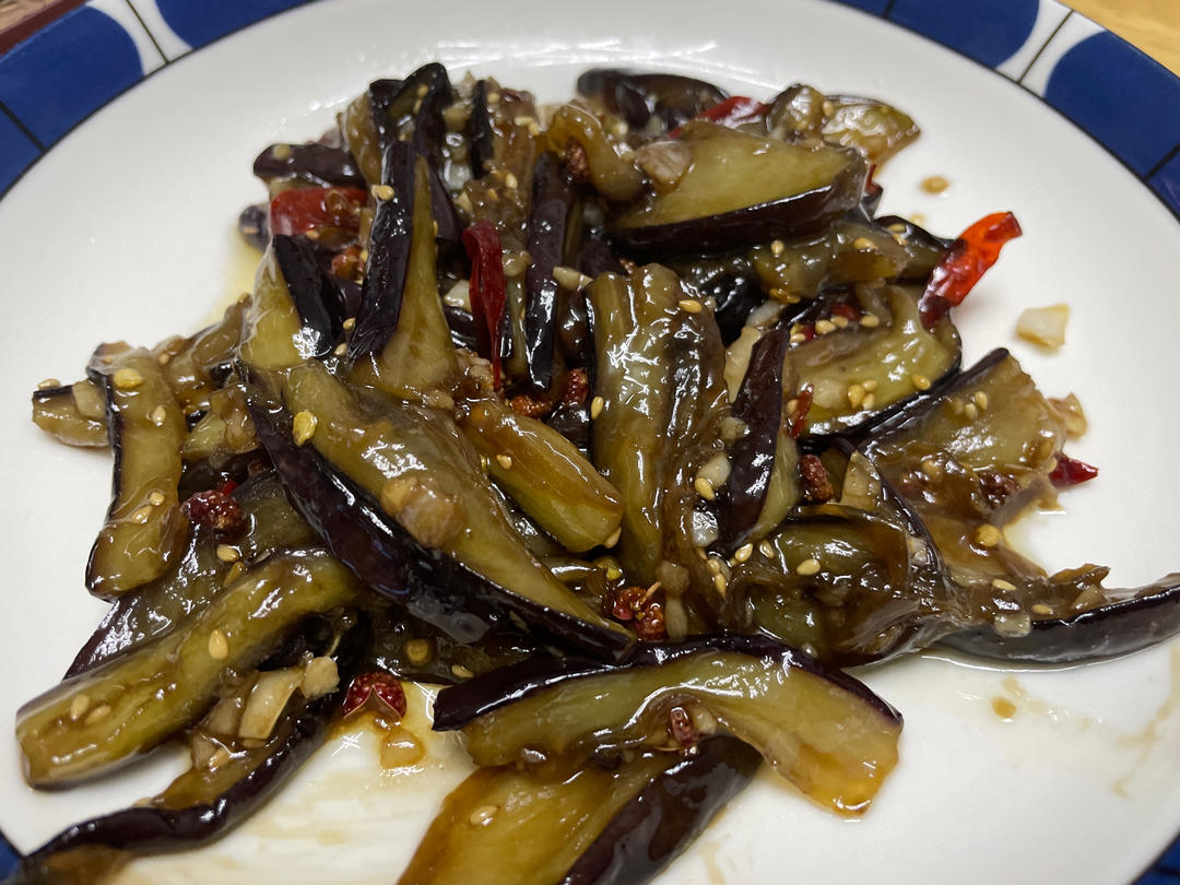 风味茄子