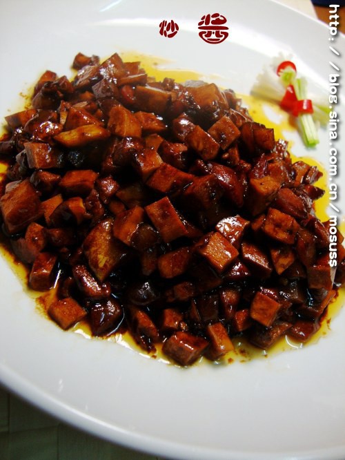 上海炒酱的做法