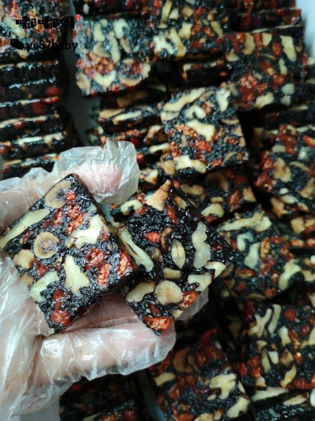 新手小白也能学会的阿胶糕做法