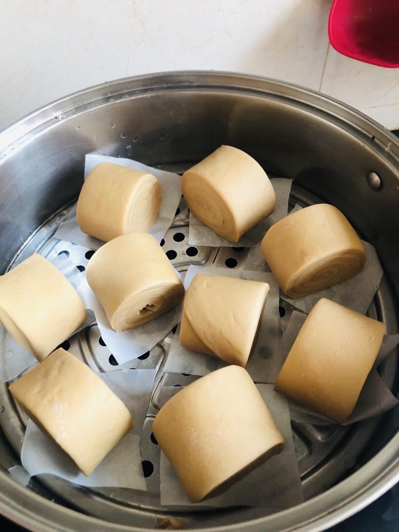 《红糖馒头》一发版