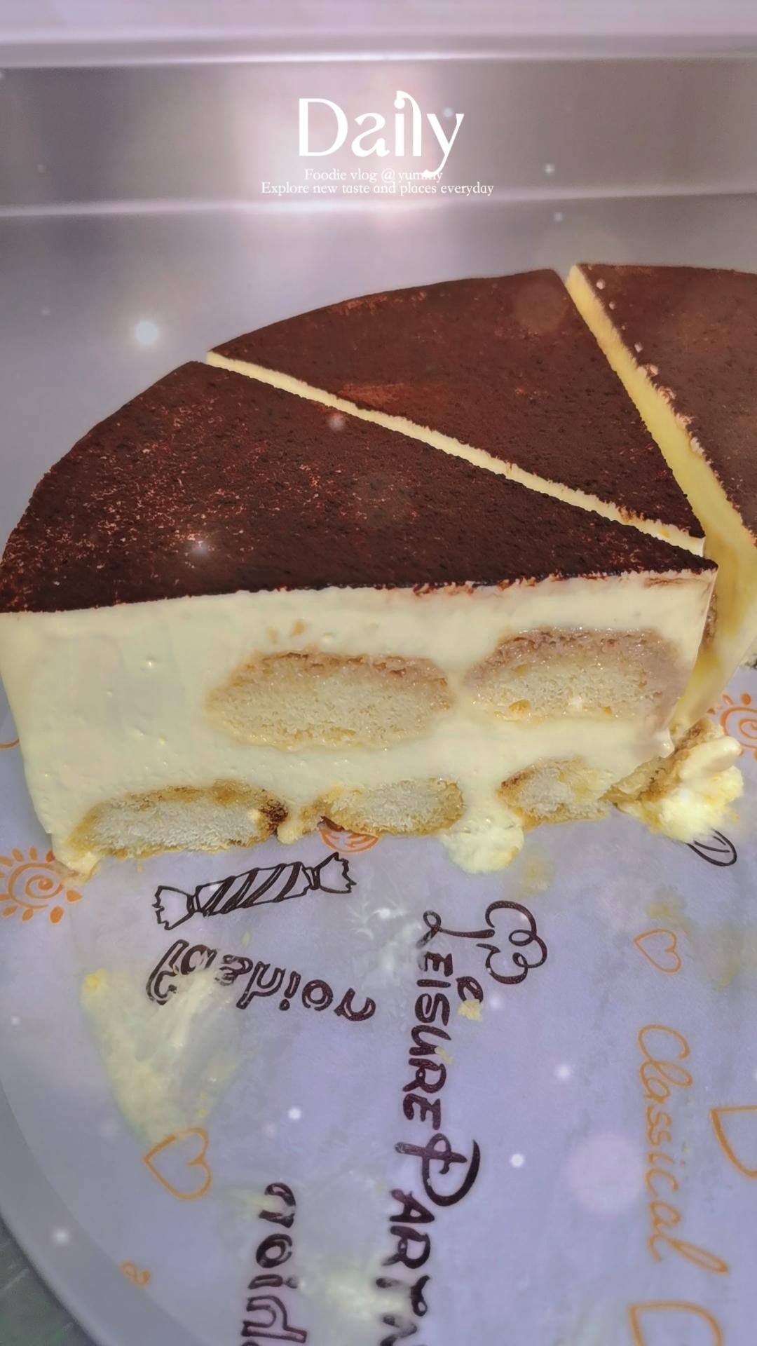 提拉米苏/简易蛋黄消毒法，手指饼干不漂浮的要点。/「海绵及其衍生」烘焙视频蛋糕篇4