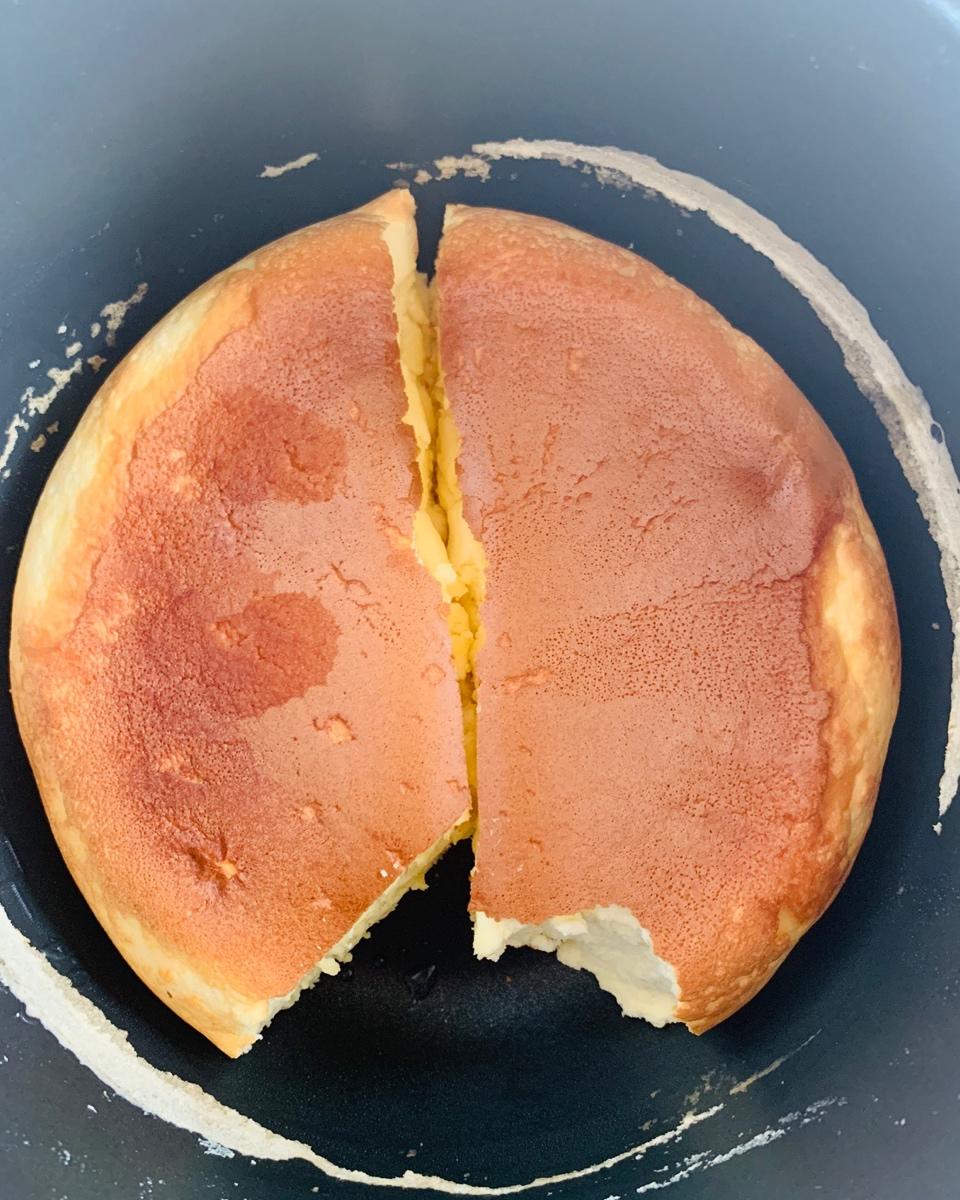 电饭锅做蛋糕