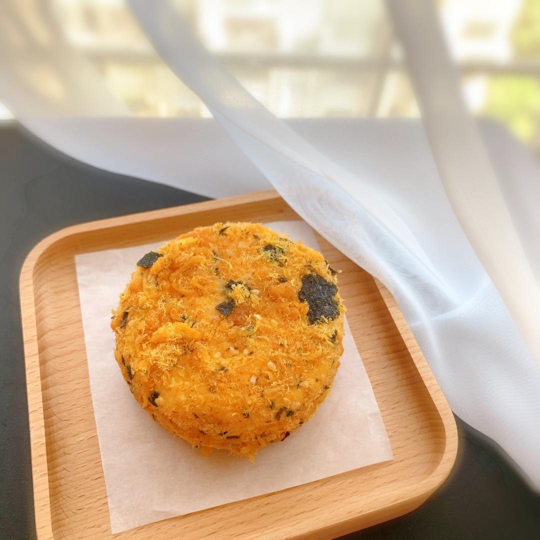 肉松小贝                 完胜鲍师傅