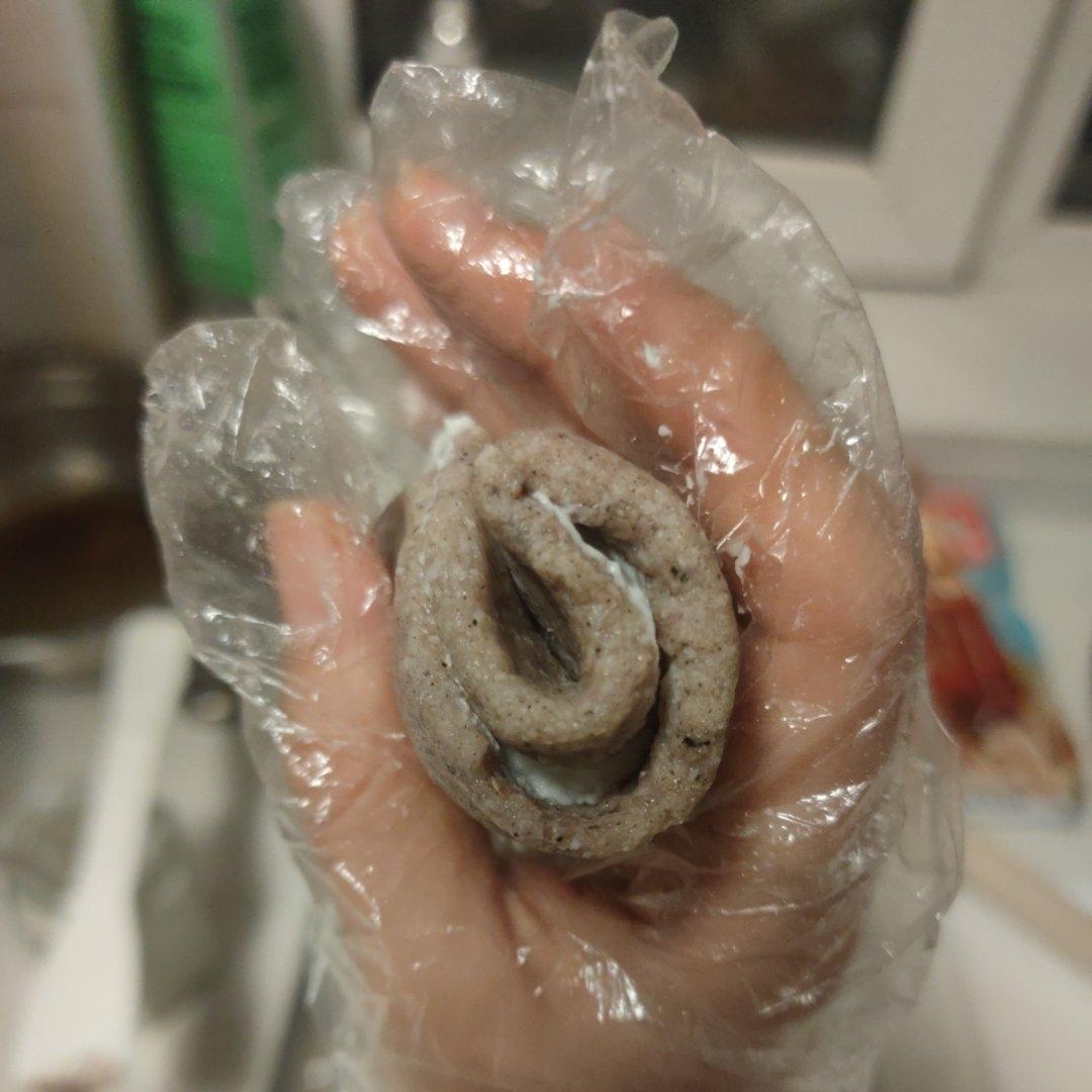 无糖油无面粉‼️低卡毛巾卷‼️免烤仅3种食材