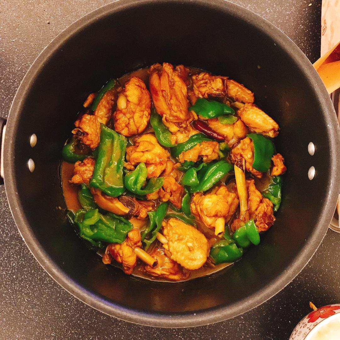 秒杀饭馆味道的【黄焖鸡米饭】
