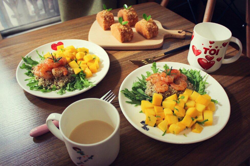 情迷曼哈顿——肉松蛋糕