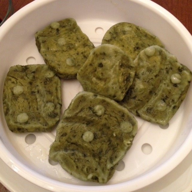菠菜饼
