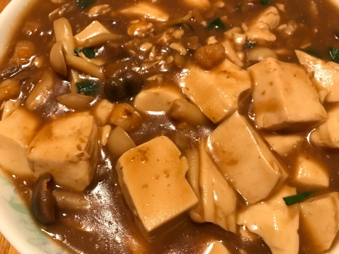 超下饭的麻婆豆腐