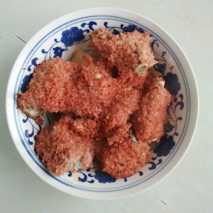 粉蒸排骨
