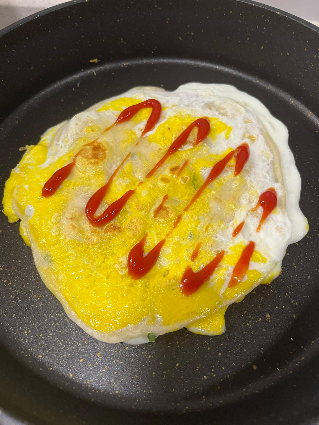简单易做超级详细的手抓饼皮