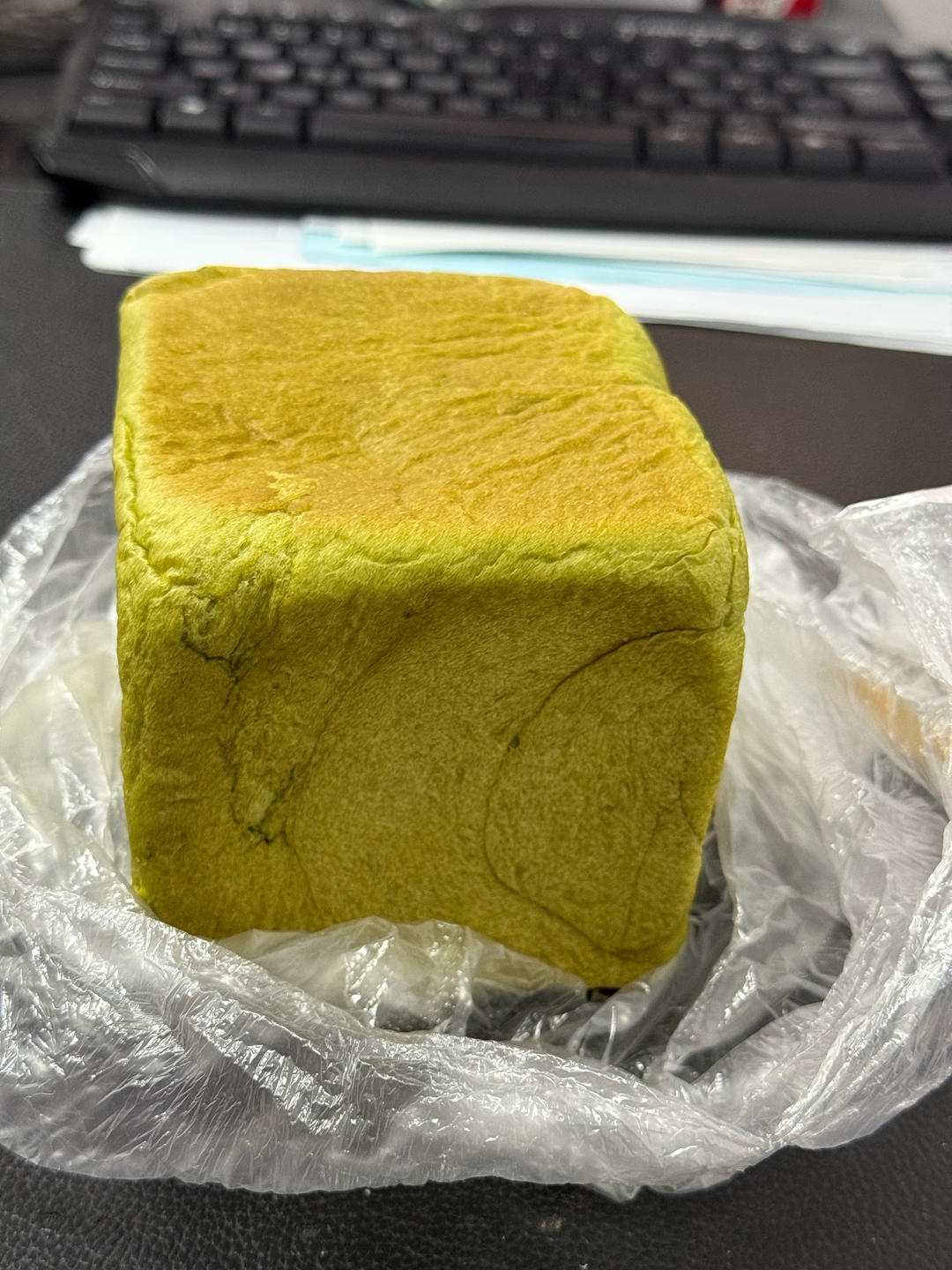 这么多馅儿的吐司能不好吃吗？爆浆茉莉抹茶吐司做法来了！